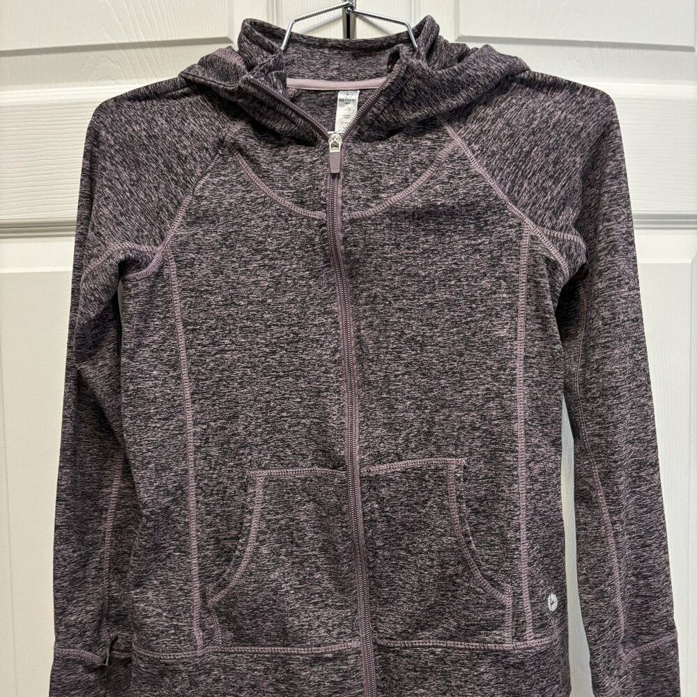 Girls Zip Up Hoodie from 90 Degrees.  Size Large (12) Discount Shipping